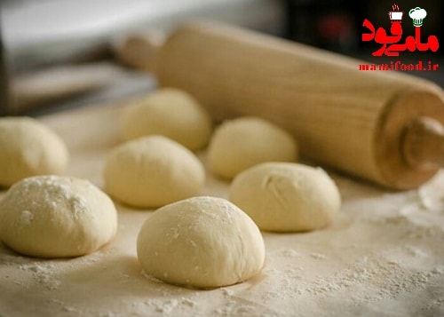 نان سنتی کلانه کردستان