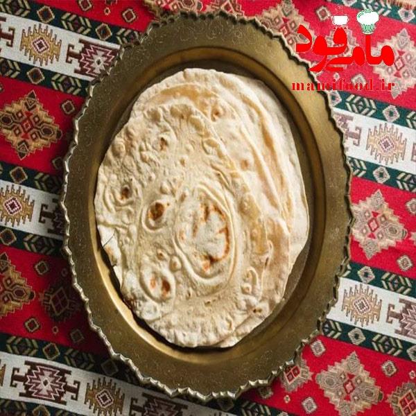 نان لواش خانگی ارمنی