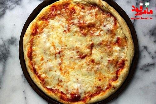 پیتزای نیویورکی